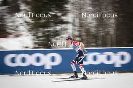 01.12.2018, Lillehammer, Norway (NOR): Kari Oeyre Slind (NOR) - FIS world cup cross-country, 10km women, Lillehammer (NOR). www.nordicfocus.com. © Modica/NordicFocus. Every downloaded picture is fee-liable.