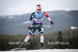 01.12.2018, Lillehammer, Norway (NOR): Lotta Udnes Weng (NOR) - FIS world cup cross-country, 10km women, Lillehammer (NOR). www.nordicfocus.com. © Modica/NordicFocus. Every downloaded picture is fee-liable.