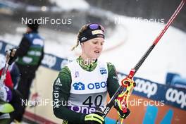 02.12.2018, Lillehammer, Norway (NOR): Victoria Carl (GER) - FIS world cup cross-country, pursuit women, Lillehammer (NOR). www.nordicfocus.com. © Modica/NordicFocus. Every downloaded picture is fee-liable.