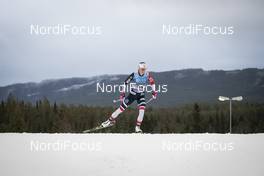 01.12.2018, Lillehammer, Norway (NOR): Ingvild Flugstad Oestberg (NOR) - FIS world cup cross-country, 10km women, Lillehammer (NOR). www.nordicfocus.com. © Modica/NordicFocus. Every downloaded picture is fee-liable.