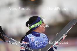 01.12.2018, Lillehammer, Norway (NOR): Krista Parmakoski (FIN) - FIS world cup cross-country, 10km women, Lillehammer (NOR). www.nordicfocus.com. © Tumashov /NordicFocus. Every downloaded picture is fee-liable.