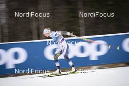 01.12.2018, Lillehammer, Norway (NOR): Evelina Settlin (SWE) - FIS world cup cross-country, 10km women, Lillehammer (NOR). www.nordicfocus.com. © Modica/NordicFocus. Every downloaded picture is fee-liable.