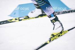 01.12.2018, Lillehammer, Norway (NOR): Fischer   - FIS world cup cross-country, 10km women, Lillehammer (NOR). www.nordicfocus.com. © Modica/NordicFocus. Every downloaded picture is fee-liable.