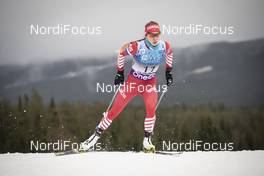 01.12.2018, Lillehammer, Norway (NOR): Mariya Istomina (RUS) - FIS world cup cross-country, 10km women, Lillehammer (NOR). www.nordicfocus.com. © Modica/NordicFocus. Every downloaded picture is fee-liable.