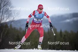 01.12.2018, Lillehammer, Norway (NOR): Lidia Durkina (RUS) - FIS world cup cross-country, 10km women, Lillehammer (NOR). www.nordicfocus.com. © Modica/NordicFocus. Every downloaded picture is fee-liable.