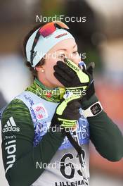 01.12.2018, Lillehammer, Norway (NOR): Anne Winkler (GER) - FIS world cup cross-country, 10km women, Lillehammer (NOR). www.nordicfocus.com. © Tumashov /NordicFocus. Every downloaded picture is fee-liable.