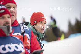 01.12.2018, Lillehammer, Norway (NOR): Peter Schlickenrieder GER   - FIS world cup cross-country, 10km women, Lillehammer (NOR). www.nordicfocus.com. © Modica/NordicFocus. Every downloaded picture is fee-liable.