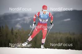 01.12.2018, Lillehammer, Norway (NOR): Natalia Nepryaeva (RUS) - FIS world cup cross-country, 10km women, Lillehammer (NOR). www.nordicfocus.com. © Modica/NordicFocus. Every downloaded picture is fee-liable.
