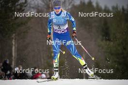 01.12.2018, Lillehammer, Norway (NOR): Anna Shevchenko (KAZ) - FIS world cup cross-country, 10km women, Lillehammer (NOR). www.nordicfocus.com. © Modica/NordicFocus. Every downloaded picture is fee-liable.