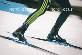 01.12.2018, Lillehammer, Norway (NOR): Salomon   - FIS world cup cross-country, 10km women, Lillehammer (NOR). www.nordicfocus.com. © Modica/NordicFocus. Every downloaded picture is fee-liable.