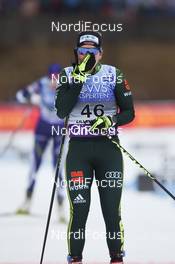 01.12.2018, Lillehammer, Norway (NOR): Sandra Ringwald (GER) - FIS world cup cross-country, 10km women, Lillehammer (NOR). www.nordicfocus.com. © Tumashov /NordicFocus. Every downloaded picture is fee-liable.