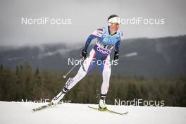 01.12.2018, Lillehammer, Norway (NOR): Caitlin Patterson (USA) - FIS world cup cross-country, 10km women, Lillehammer (NOR). www.nordicfocus.com. © Modica/NordicFocus. Every downloaded picture is fee-liable.