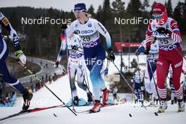 02.12.2018, Lillehammer, Norway (NOR): Nadine Faehndrich (SUI) - FIS world cup cross-country, pursuit women, Lillehammer (NOR). www.nordicfocus.com. © Modica/NordicFocus. Every downloaded picture is fee-liable.