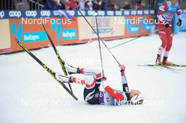 01.12.2018, Lillehammer, Norway (NOR): Ingvild Flugstad Oestberg (NOR) - FIS world cup cross-country, 10km women, Lillehammer (NOR). www.nordicfocus.com. © Tumashov /NordicFocus. Every downloaded picture is fee-liable.