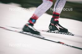 01.12.2018, Lillehammer, Norway (NOR): Madschus   - FIS world cup cross-country, 10km women, Lillehammer (NOR). www.nordicfocus.com. © Modica/NordicFocus. Every downloaded picture is fee-liable.