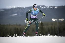 01.12.2018, Lillehammer, Norway (NOR): Sandra Ringwald (GER) - FIS world cup cross-country, 10km women, Lillehammer (NOR). www.nordicfocus.com. © Modica/NordicFocus. Every downloaded picture is fee-liable.