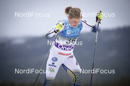 01.12.2018, Lillehammer, Norway (NOR): Hanna Falk (SWE) - FIS world cup cross-country, 10km women, Lillehammer (NOR). www.nordicfocus.com. © Modica/NordicFocus. Every downloaded picture is fee-liable.