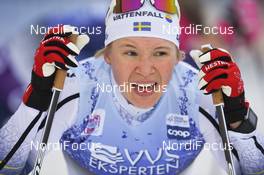 01.12.2018, Lillehammer, Norway (NOR): Jonna Sundling (SWE) - FIS world cup cross-country, 10km women, Lillehammer (NOR). www.nordicfocus.com. © Tumashov /NordicFocus. Every downloaded picture is fee-liable.