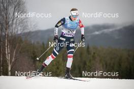 01.12.2018, Lillehammer, Norway (NOR): Tiril Udnes Weng (NOR) - FIS world cup cross-country, 10km women, Lillehammer (NOR). www.nordicfocus.com. © Modica/NordicFocus. Every downloaded picture is fee-liable.