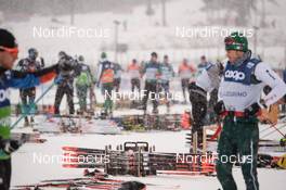 29.11.2018, Lillehammer, Norway (NOR): Training day in Lillehammer  - FIS world cup cross-country, training, Lillehammer (NOR). www.nordicfocus.com. © Tumashov/NordicFocus. Every downloaded picture is fee-liable.