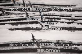 29.11.2018, Lillehammer, Norway (NOR): Training day in Lillehammer, Salomon - FIS world cup cross-country, training, Lillehammer (NOR). www.nordicfocus.com. © Tumashov/NordicFocus. Every downloaded picture is fee-liable.