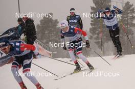 29.11.2018, Lillehammer, Norway (NOR): Training day in Lillehammer, Simen Hegstad Krueger (NOR) - FIS world cup cross-country, training, Lillehammer (NOR). www.nordicfocus.com. © Tumashov/NordicFocus. Every downloaded picture is fee-liable.