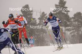 29.11.2018, Lillehammer, Norway (NOR): Training day in Lillehammer, Hakola - FIS world cup cross-country, training, Lillehammer (NOR). www.nordicfocus.com. © Tumashov/NordicFocus. Every downloaded picture is fee-liable.