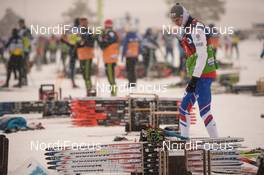 29.11.2018, Lillehammer, Norway (NOR): Training day in Lillehammer, Madshus - FIS world cup cross-country, training, Lillehammer (NOR). www.nordicfocus.com. © Tumashov/NordicFocus. Every downloaded picture is fee-liable.