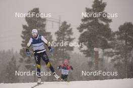 29.11.2018, Lillehammer, Norway (NOR): Training day in Lillehammer,  Ebba Andersson (SWE)- FIS world cup cross-country, training, Lillehammer (NOR). www.nordicfocus.com. © Tumashov/NordicFocus. Every downloaded picture is fee-liable.