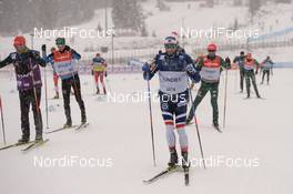 29.11.2018, Lillehammer, Norway (NOR): Training day in Lillehammer,  Martin Johnsrud Sundby (NOR)  - FIS world cup cross-country, training, Lillehammer (NOR). www.nordicfocus.com. © Tumashov/NordicFocus. Every downloaded picture is fee-liable.