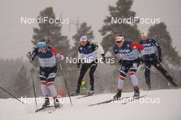 29.11.2018, Lillehammer, Norway (NOR): Training day in Lillehammer,  Tiril Udnes Weng, Harsem- FIS world cup cross-country, training, Lillehammer (NOR). www.nordicfocus.com. © Tumashov/NordicFocus. Every downloaded picture is fee-liable.