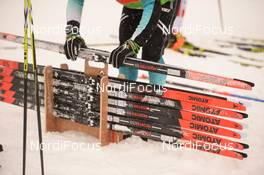 29.11.2018, Lillehammer, Norway (NOR): Training day in Lillehammer, Atomic - FIS world cup cross-country, training, Lillehammer (NOR). www.nordicfocus.com. © Tumashov/NordicFocus. Every downloaded picture is fee-liable.