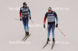 29.11.2018, Lillehammer, Norway (NOR): Training day in Lillehammer,  Dario Cologna (SUI)- FIS world cup cross-country, training, Lillehammer (NOR). www.nordicfocus.com. © Tumashov/NordicFocus. Every downloaded picture is fee-liable.