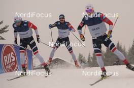 29.11.2018, Lillehammer, Norway (NOR): Training day in Lillehammer, Sindre Bjoernestad Skar (NOR) - FIS world cup cross-country, training, Lillehammer (NOR). www.nordicfocus.com. © Tumashov/NordicFocus. Every downloaded picture is fee-liable.
