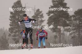 29.11.2018, Lillehammer, Norway (NOR): Training day in Lillehammer, Nadine Fanhendrich (SUI) - FIS world cup cross-country, training, Lillehammer (NOR). www.nordicfocus.com. © Tumashov/NordicFocus. Every downloaded picture is fee-liable.