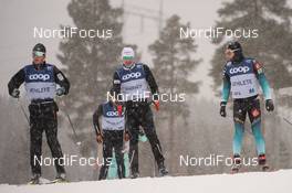 29.11.2018, Lillehammer, Norway (NOR): Training day in Lillehammer, Alex Harvey (CAN) - FIS world cup cross-country, training, Lillehammer (NOR). www.nordicfocus.com. © Tumashov/NordicFocus. Every downloaded picture is fee-liable.