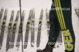 29.11.2018, Lillehammer, Norway (NOR): Training day in Lillehammer, Fischer - FIS world cup cross-country, training, Lillehammer (NOR). www.nordicfocus.com. © Tumashov/NordicFocus. Every downloaded picture is fee-liable.