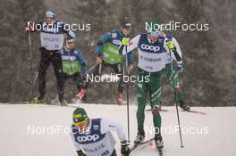 29.11.2018, Lillehammer, Norway (NOR): Training day in Lillehammer,  - FIS world cup cross-country, training, Lillehammer (NOR). www.nordicfocus.com. © Tumashov/NordicFocus. Every downloaded picture is fee-liable.