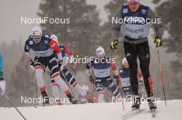 29.11.2018, Lillehammer, Norway (NOR): Training day in Lillehammer,  Emil Iversen (NOR)- FIS world cup cross-country, training, Lillehammer (NOR). www.nordicfocus.com. © Tumashov/NordicFocus. Every downloaded picture is fee-liable.