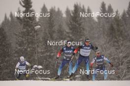 29.11.2018, Lillehammer, Norway (NOR): Training day in Lillehammer, Dario Cologna (SUI) - FIS world cup cross-country, training, Lillehammer (NOR). www.nordicfocus.com. © Tumashov/NordicFocus. Every downloaded picture is fee-liable.