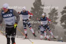 29.11.2018, Lillehammer, Norway (NOR): Training day in Lillehammer,  Johannes Hosflot Klaebo (NOR)- FIS world cup cross-country, training, Lillehammer (NOR). www.nordicfocus.com. © Tumashov/NordicFocus. Every downloaded picture is fee-liable.