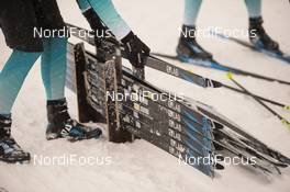 29.11.2018, Lillehammer, Norway (NOR): Training day in Lillehammer, Salomon - FIS world cup cross-country, training, Lillehammer (NOR). www.nordicfocus.com. © Tumashov/NordicFocus. Every downloaded picture is fee-liable.