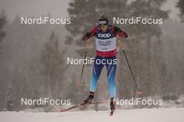 29.11.2018, Lillehammer, Norway (NOR): Training day in Lillehammer,  Laurien Van Der Graaf (SUI)- FIS world cup cross-country, training, Lillehammer (NOR). www.nordicfocus.com. © Tumashov/NordicFocus. Every downloaded picture is fee-liable.