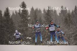 29.11.2018, Lillehammer, Norway (NOR): Training day in Lillehammer,  Dario Cologna (SUI) - FIS world cup cross-country, training, Lillehammer (NOR). www.nordicfocus.com. © Tumashov/NordicFocus. Every downloaded picture is fee-liable.