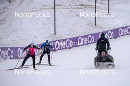 28.11.2018, Lillehammer, Norway (NOR): Lillihammere Stadium prepares for competition - FIS world cup cross-country, training, Lillehammer (NOR). www.nordicfocus.com. © Tumashov/NordicFocus. Every downloaded picture is fee-liable.