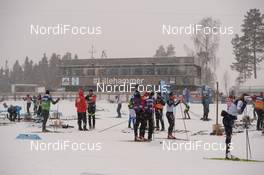 29.11.2018, Lillehammer, Norway (NOR): Training day in Lillehammer  - FIS world cup cross-country, training, Lillehammer (NOR). www.nordicfocus.com. © Tumashov/NordicFocus. Every downloaded picture is fee-liable.