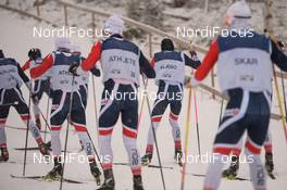 29.11.2018, Lillehammer, Norway (NOR): Training day in Lillehammer, Clebo - FIS world cup cross-country, training, Lillehammer (NOR). www.nordicfocus.com. © Tumashov/NordicFocus. Every downloaded picture is fee-liable.