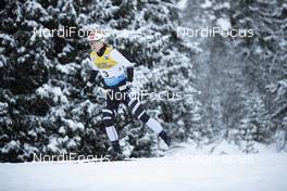 08.12.2018, Beitostolen, Norway (NOR): Emilie Fleten (NOR) - FIS world cup cross-country, 15km women, Beitostolen (NOR). www.nordicfocus.com. © Modica/NordicFocus. Every downloaded picture is fee-liable.