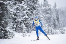 08.12.2018, Beitostolen, Norway (NOR): Marte Skaanes (NOR) - FIS world cup cross-country, 15km women, Beitostolen (NOR). www.nordicfocus.com. © Modica/NordicFocus. Every downloaded picture is fee-liable.
