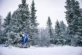 08.12.2018, Beitostolen, Norway (NOR): Krista Parmakoski (FIN) - FIS world cup cross-country, 15km women, Beitostolen (NOR). www.nordicfocus.com. © Modica/NordicFocus. Every downloaded picture is fee-liable.